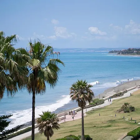 Beautiful Front-line Beach In Estepona.