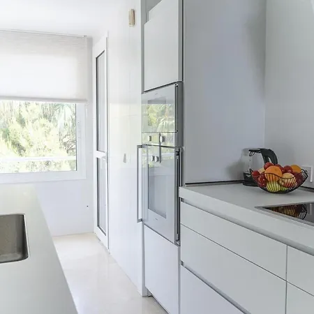 Apartment Beautiful Front-line Beach In Estepona. Estepona